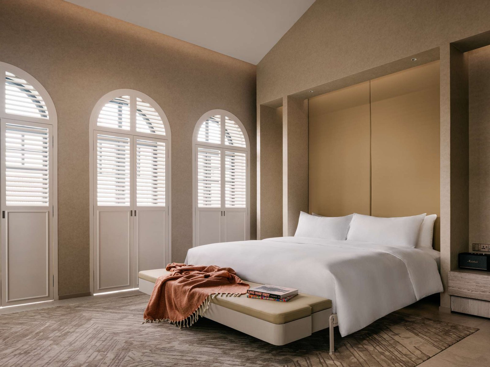 Mondrian Singapore Duxton — rooms