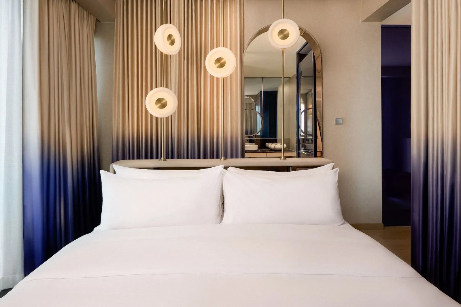Mondrian Singapore Duxton — rooms