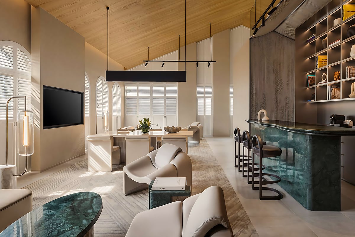 Mondrian Singapore Duxton — wellness