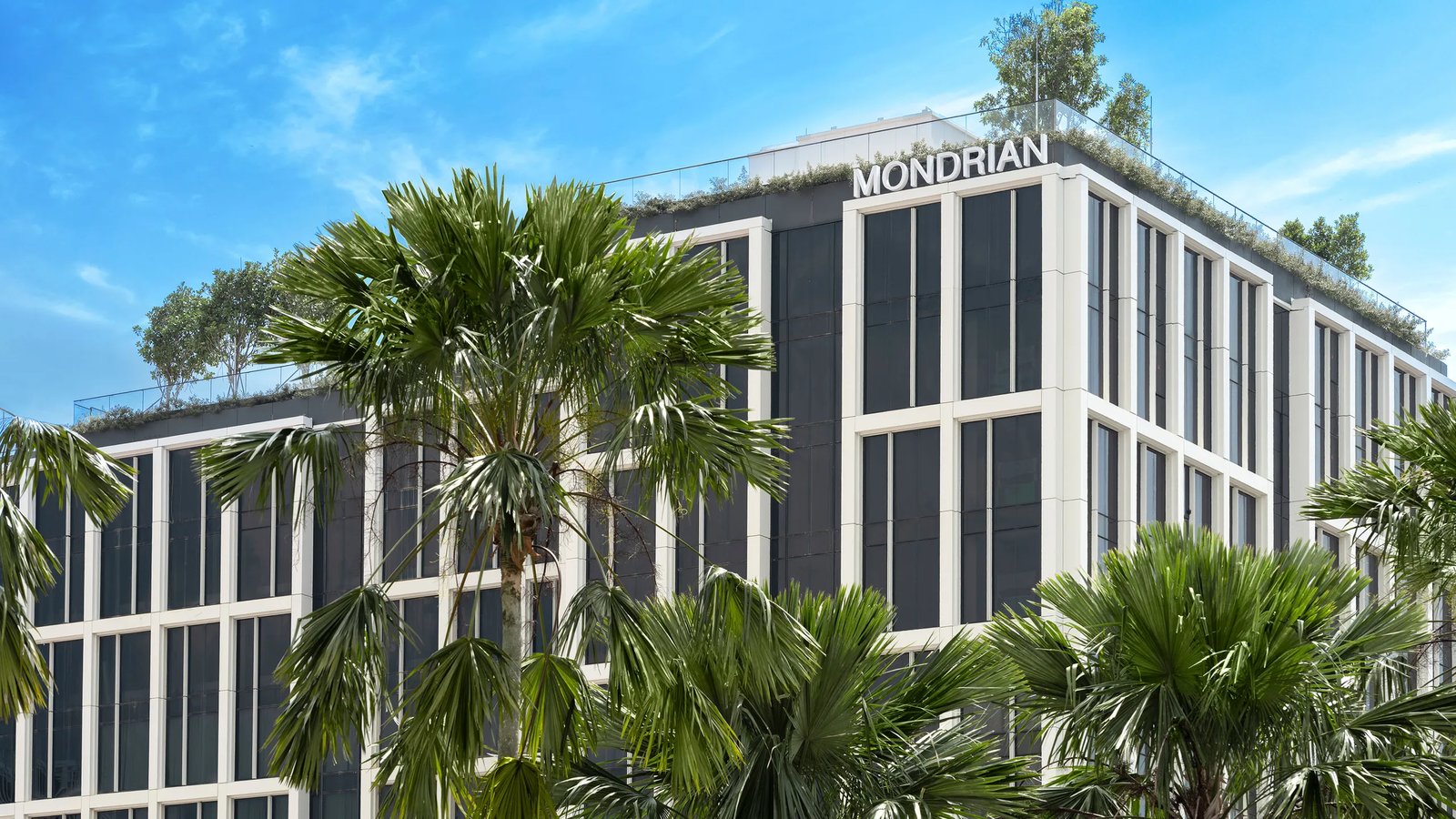 Mondrian Singapore Duxton — backstory