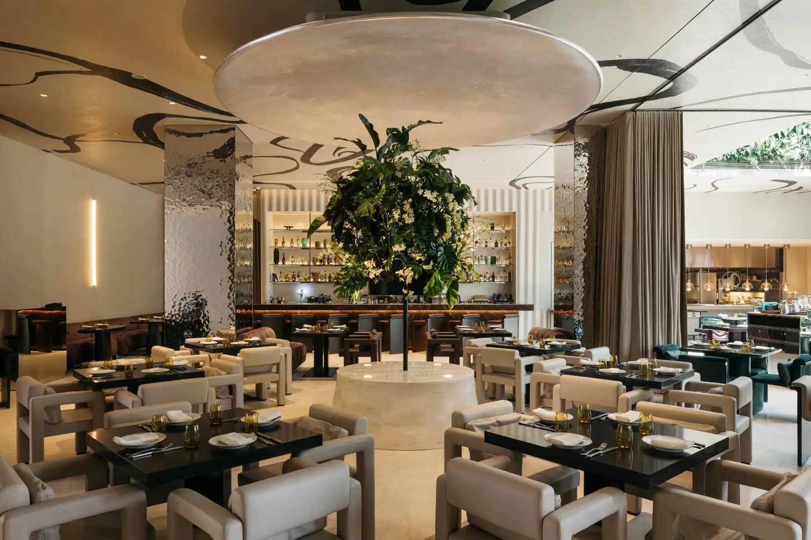 Mondrian Singapore Duxton — eat & drink