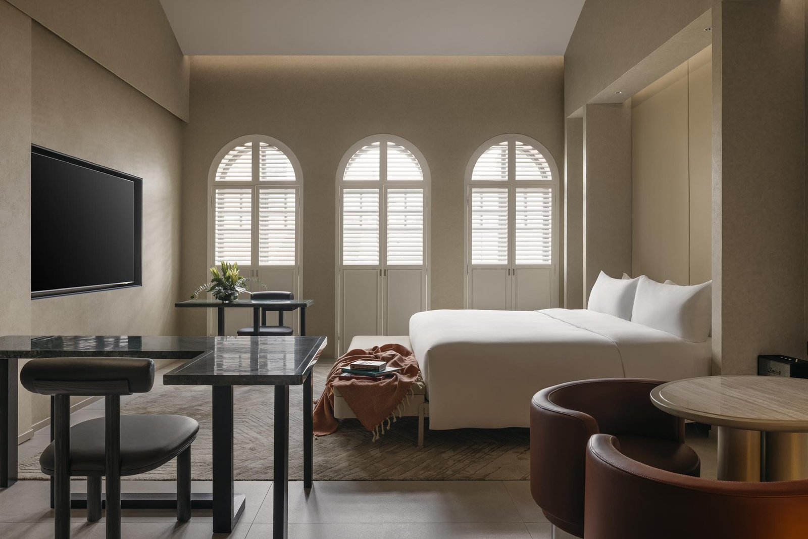 Mondrian Singapore Duxton — rooms