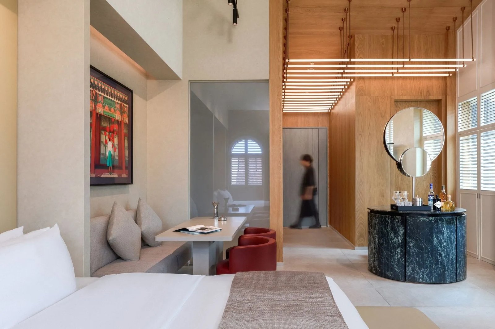 Mondrian Singapore Duxton — rooms