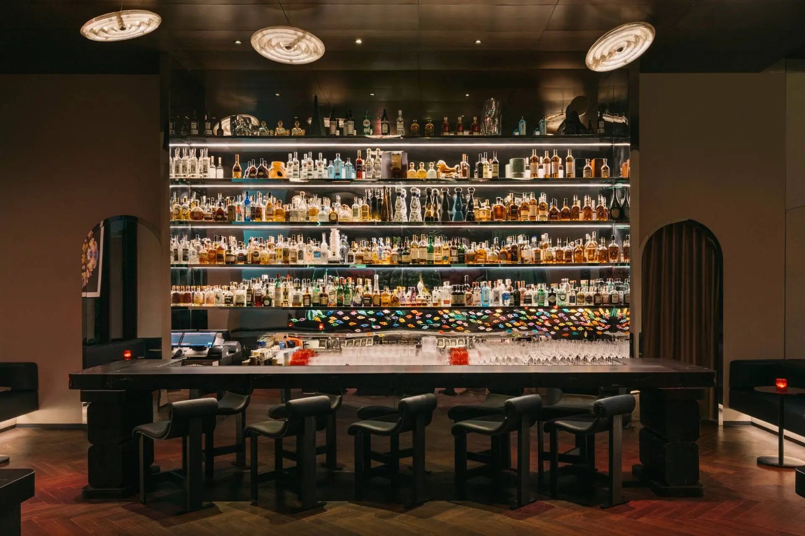 Mondrian Singapore Duxton, jungle ballroom