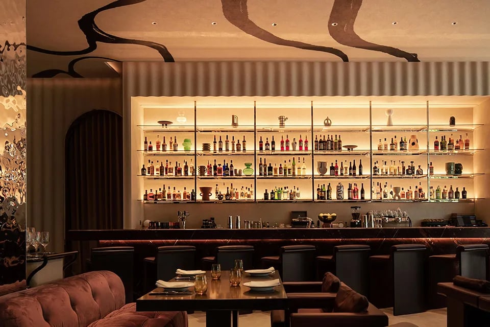 Mondrian Singapore Duxton — eat & drink