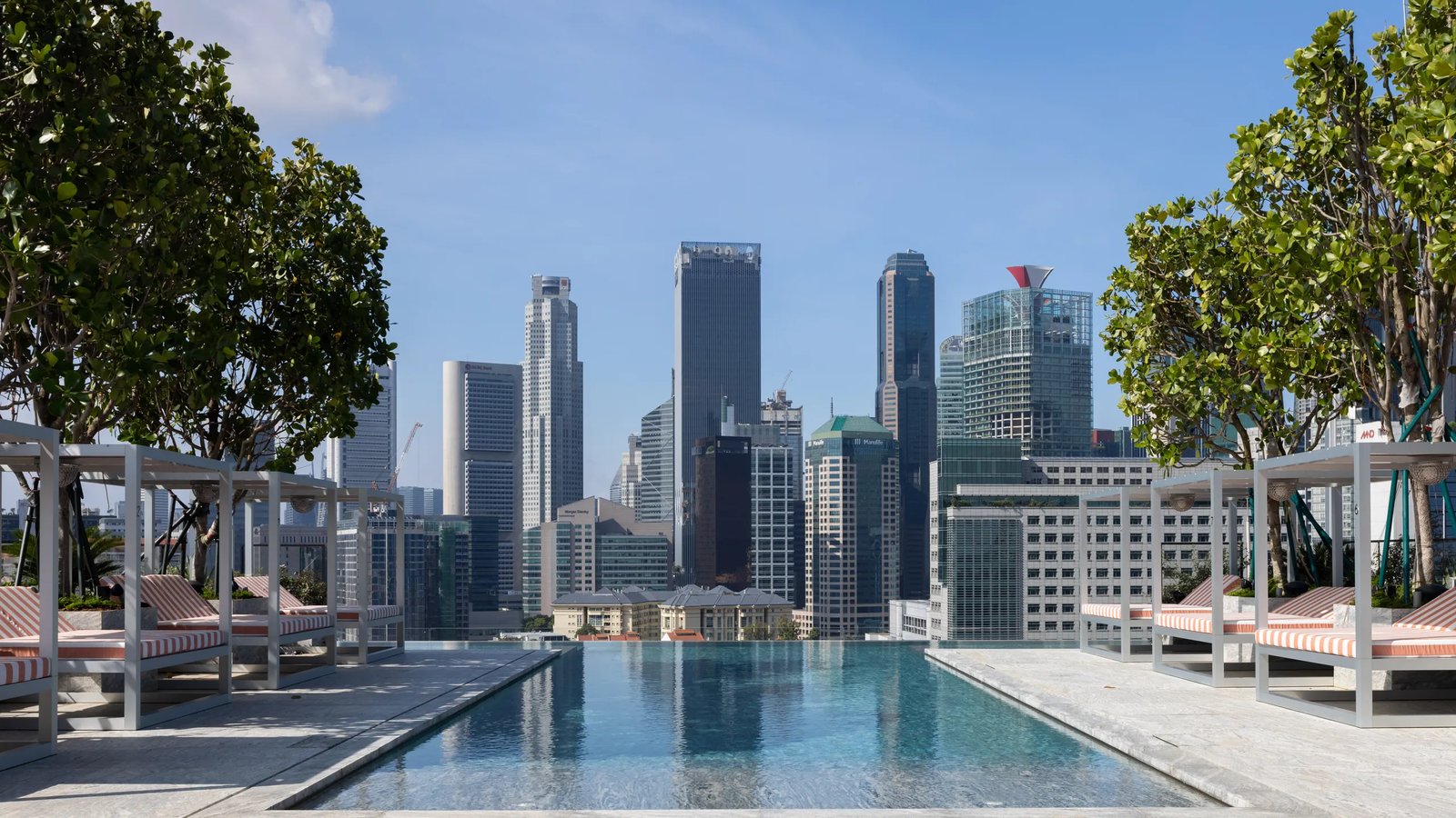 Mondrian Singapore Duxton