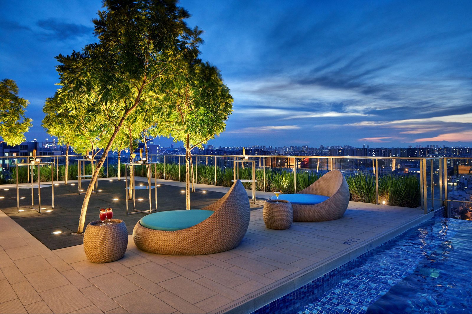 Hotel Indigo Singapore Katong — wellness