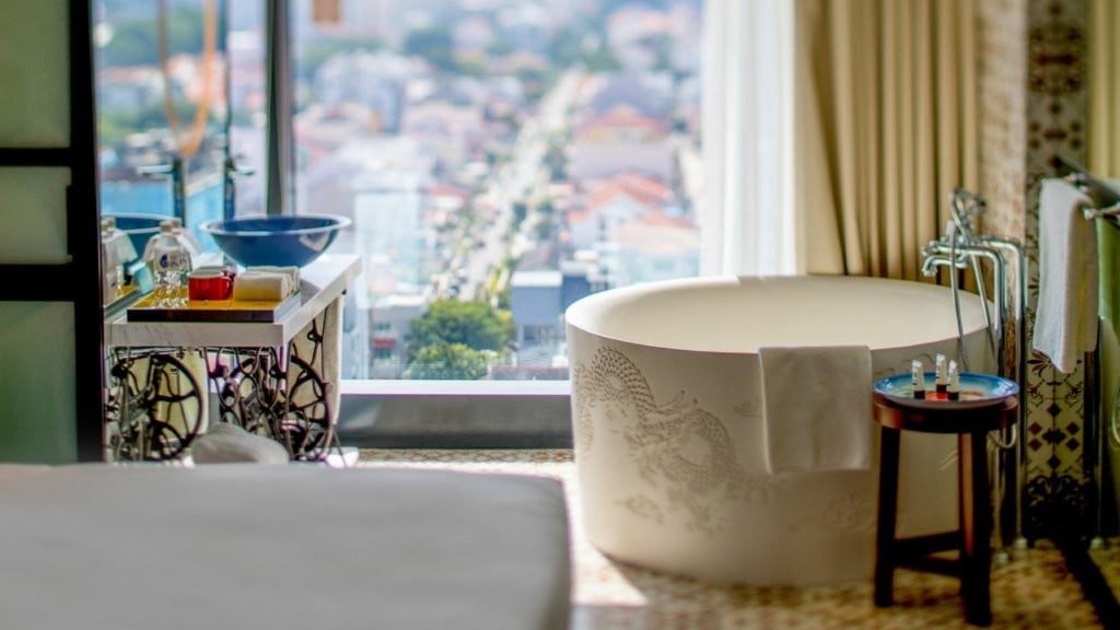 Hotel Indigo Singapore Katong — rooms