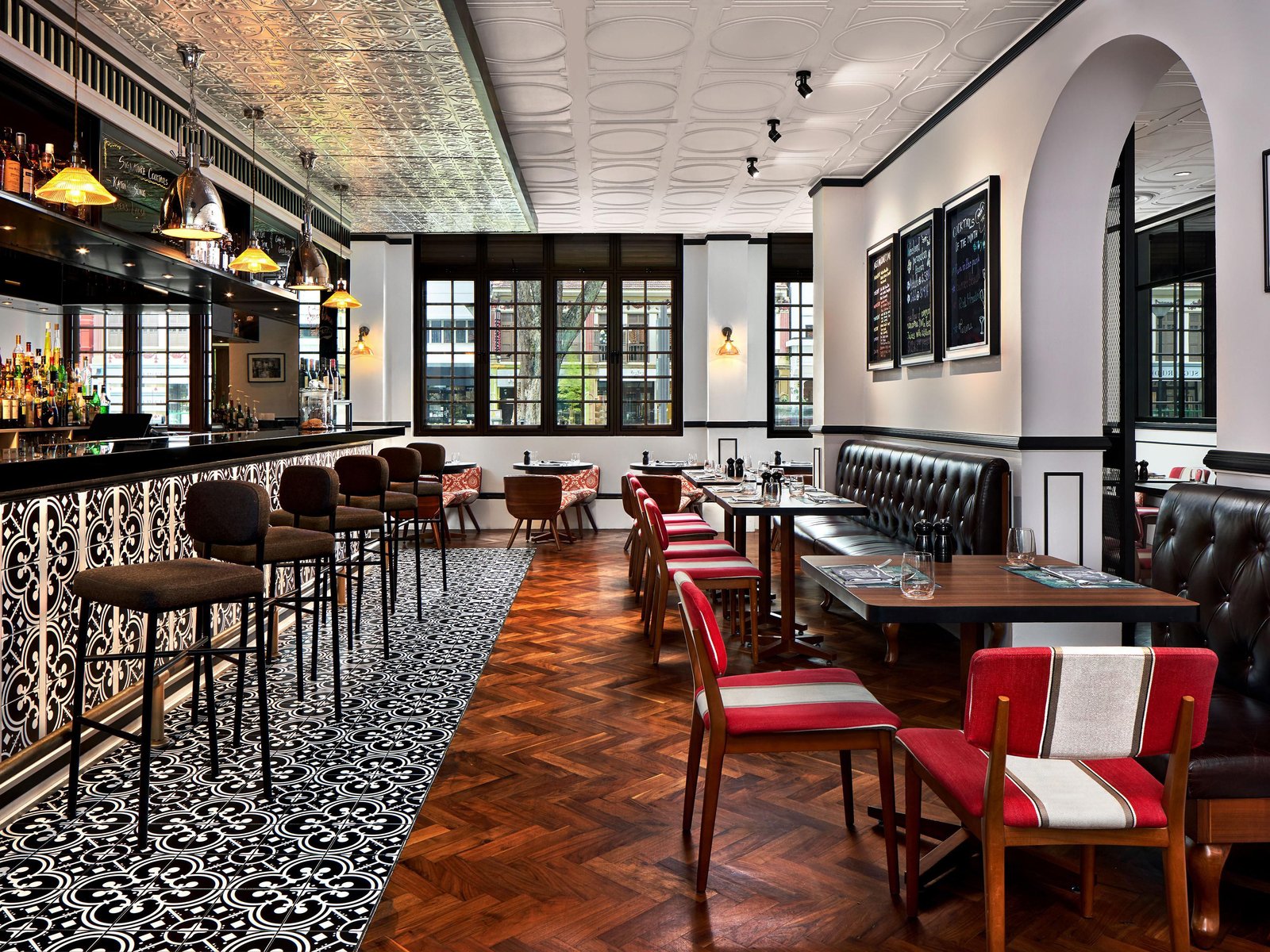 Hotel Indigo Singapore Katong — eat & drink