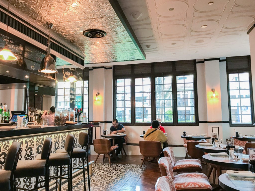 Hotel Indigo Singapore Katong — eat & drink