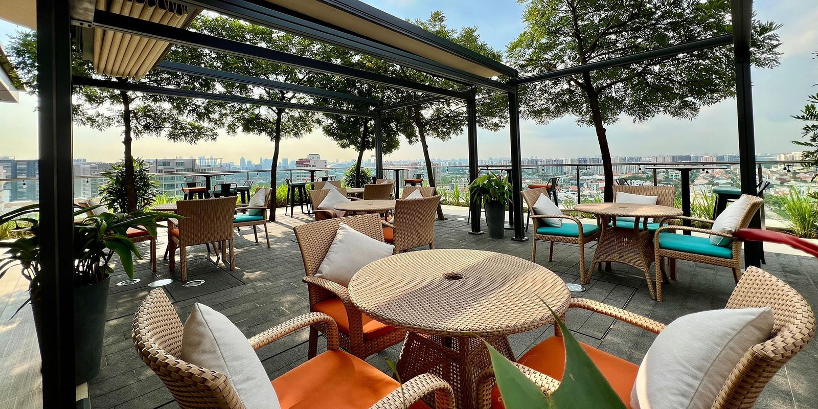 Hotel Indigo Singapore Katong — vibe