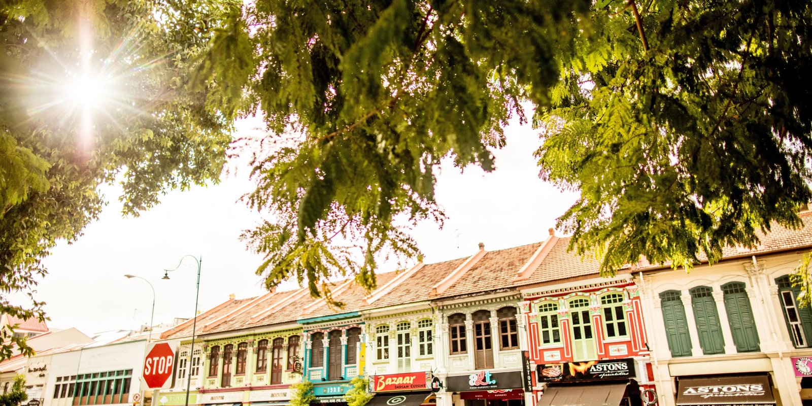 Hotel Indigo Singapore Katong — backstory