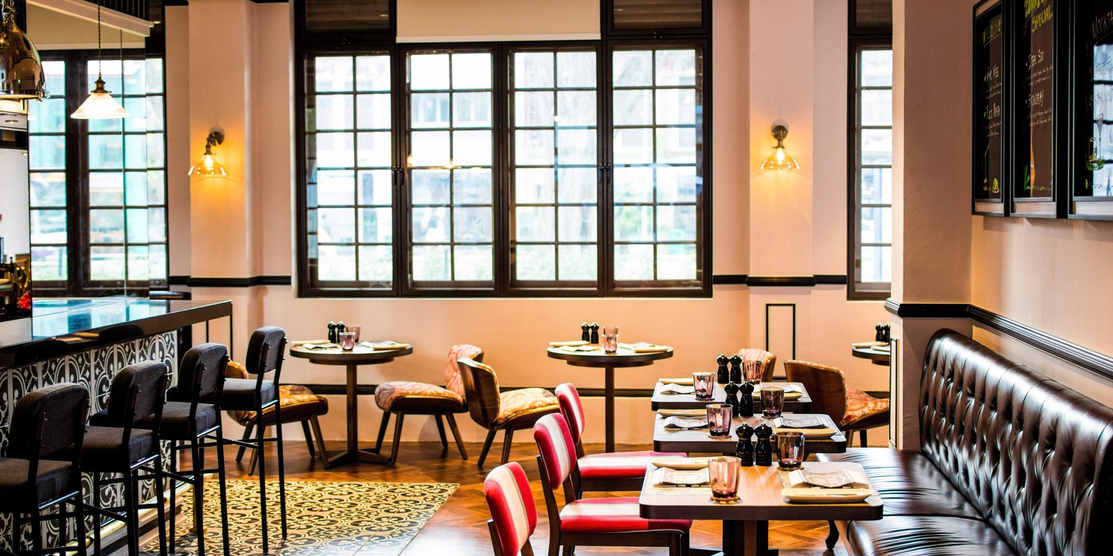 Hotel Indigo Singapore Katong — eat & drink