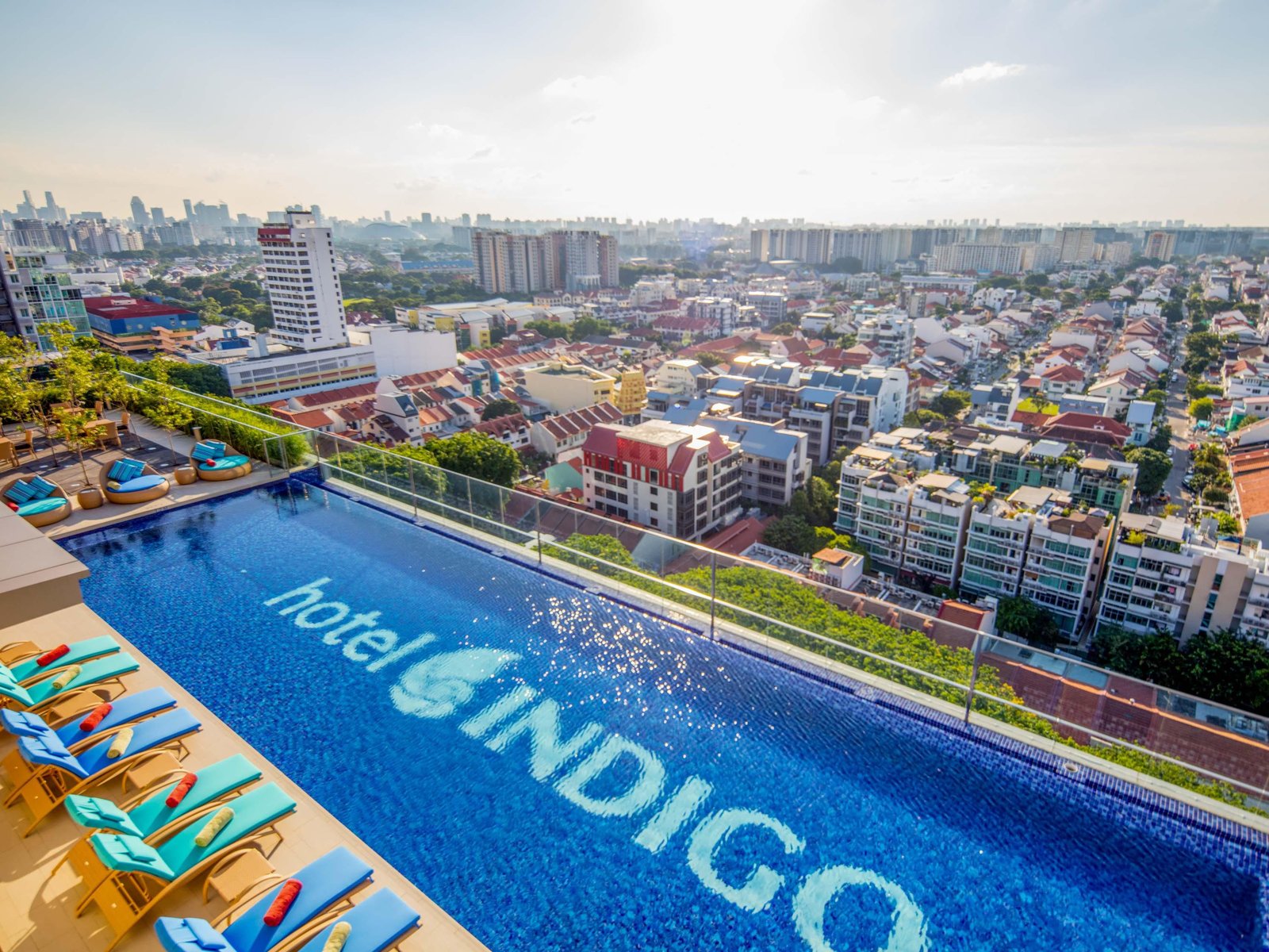 Hotel Indigo Singapore Katong — wellness