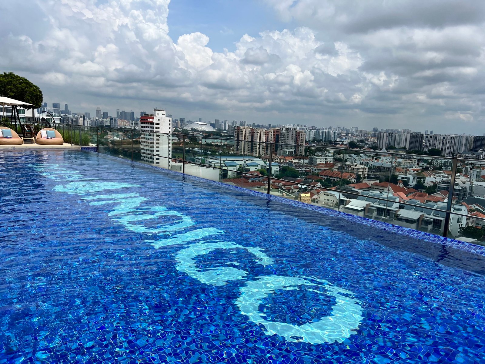 Hotel Indigo Singapore Katong — wellness