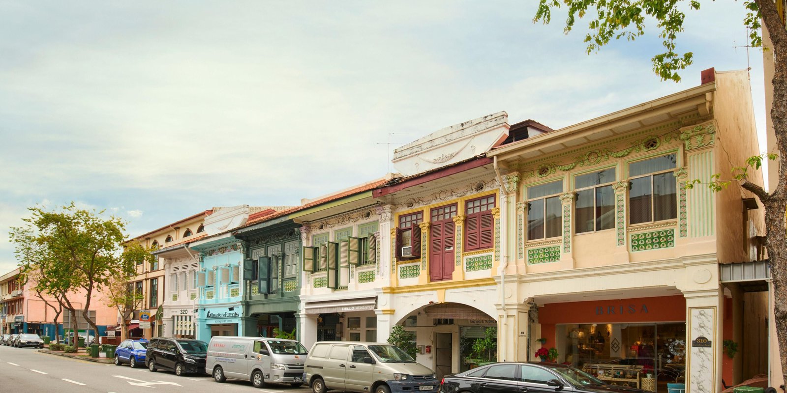 Hotel Indigo Singapore Katong