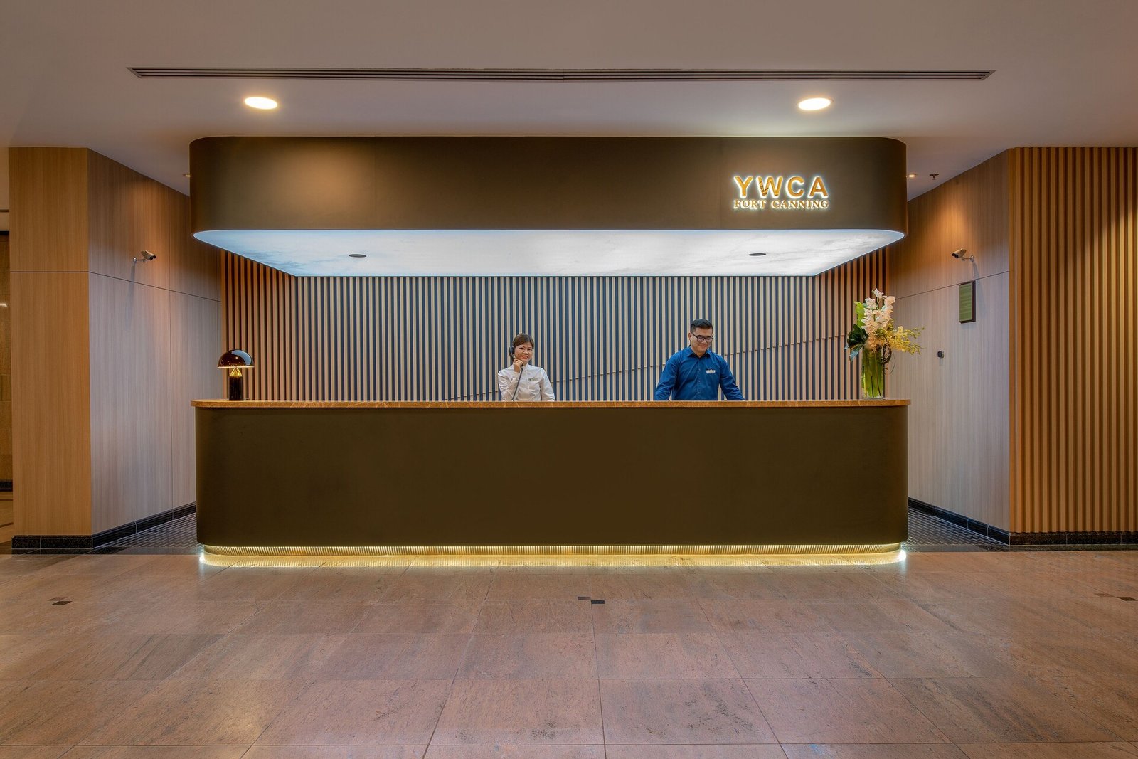 YWCA Fort Canning