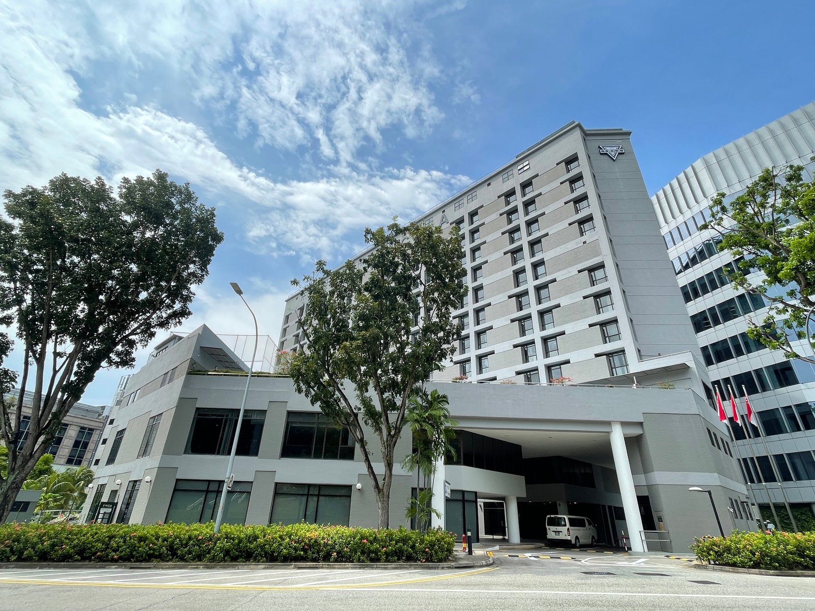 YWCA Fort Canning — backstory