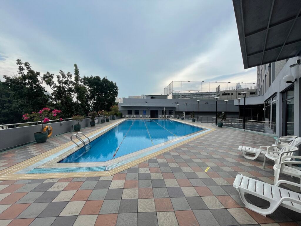 YWCA Fort Canning — wellness