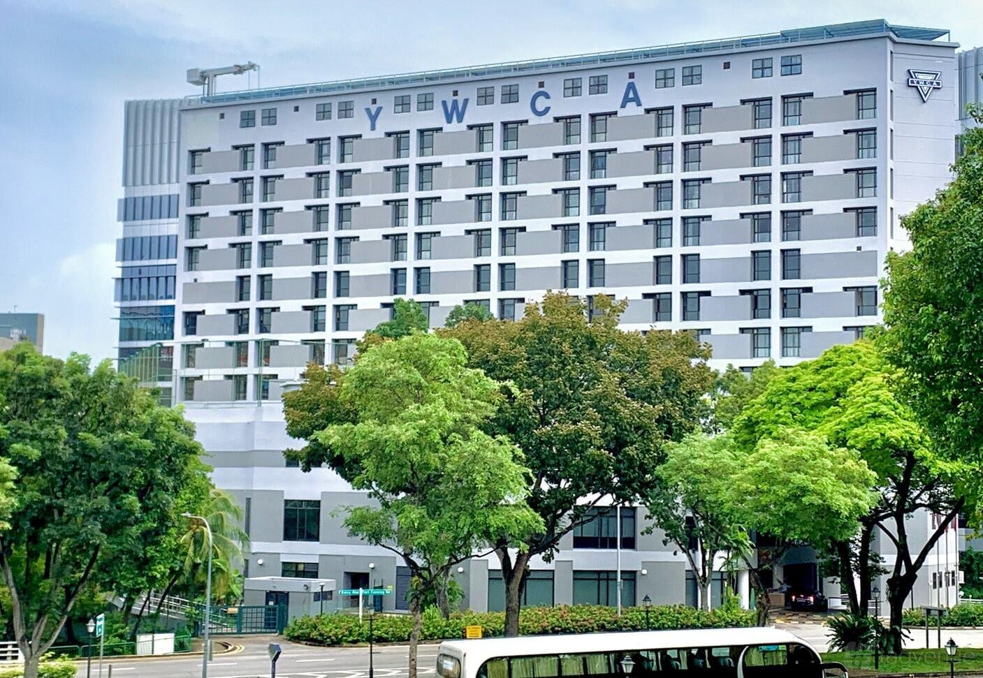 YWCA Fort Canning — backstory