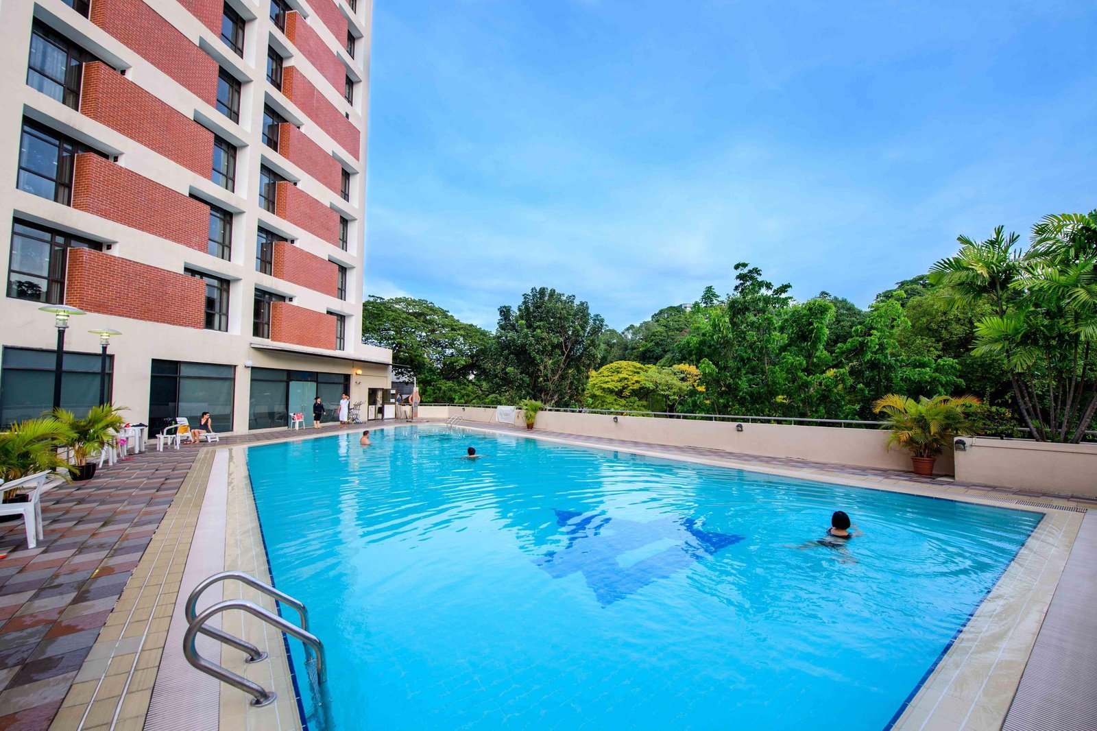YWCA Fort Canning — wellness