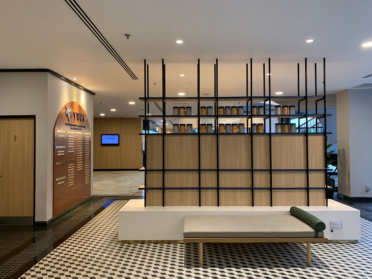 YWCA Fort Canning — wellness