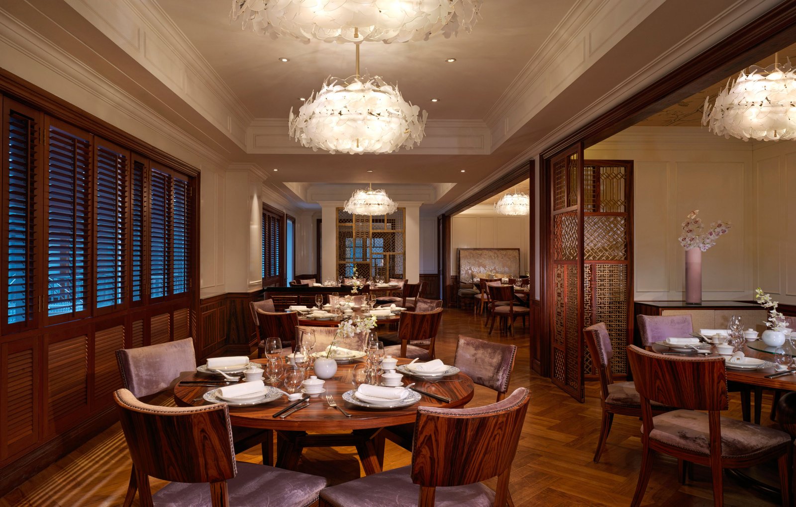 Frasers House, a Luxury Collection Hotel — eat & drink