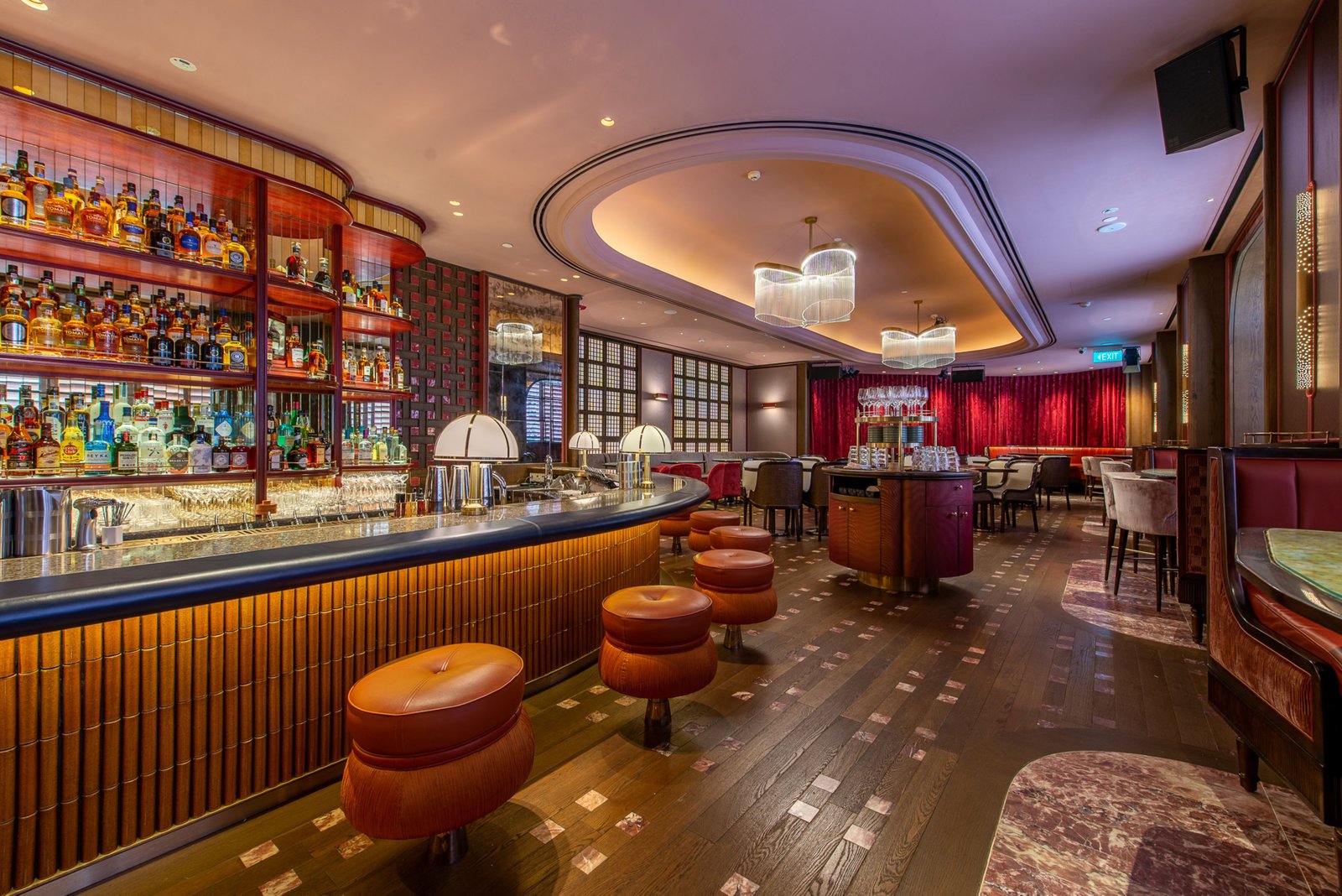 Frasers House, a Luxury Collection Hotel — eat & drink