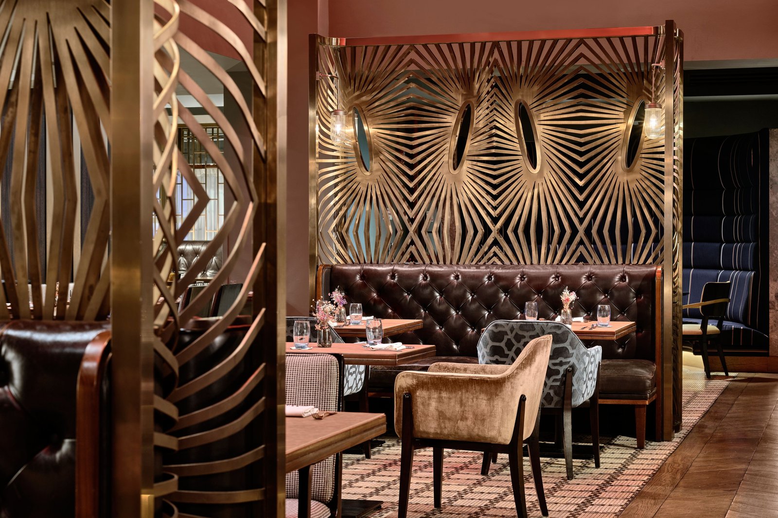 Frasers House, a Luxury Collection Hotel — eat & drink