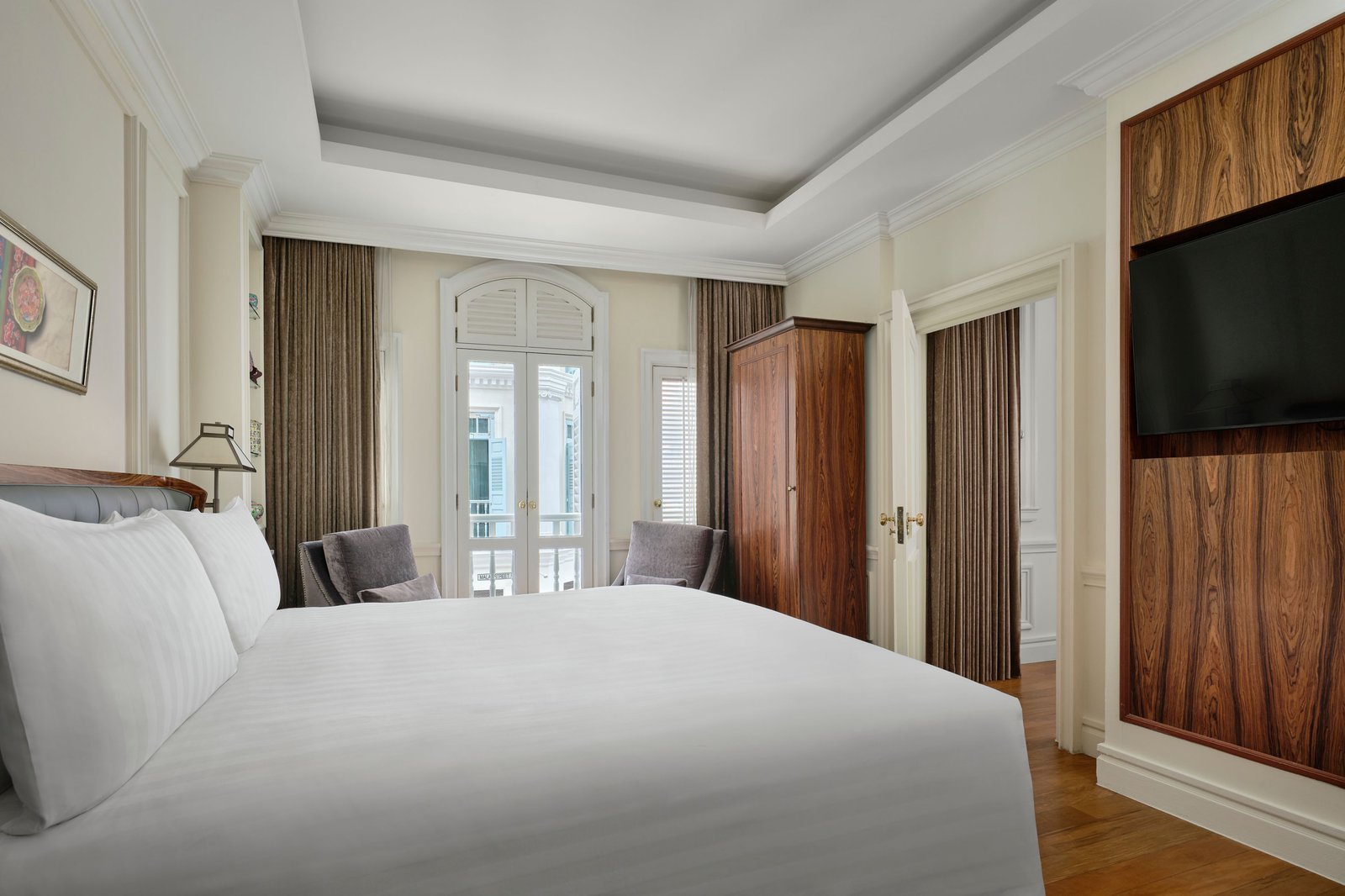 Frasers House, a Luxury Collection Hotel — rooms