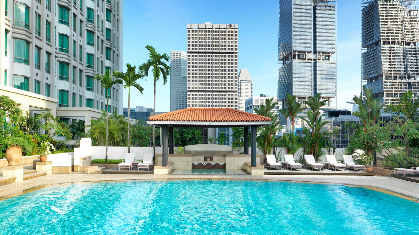 Frasers House, a Luxury Collection Hotel — wellness