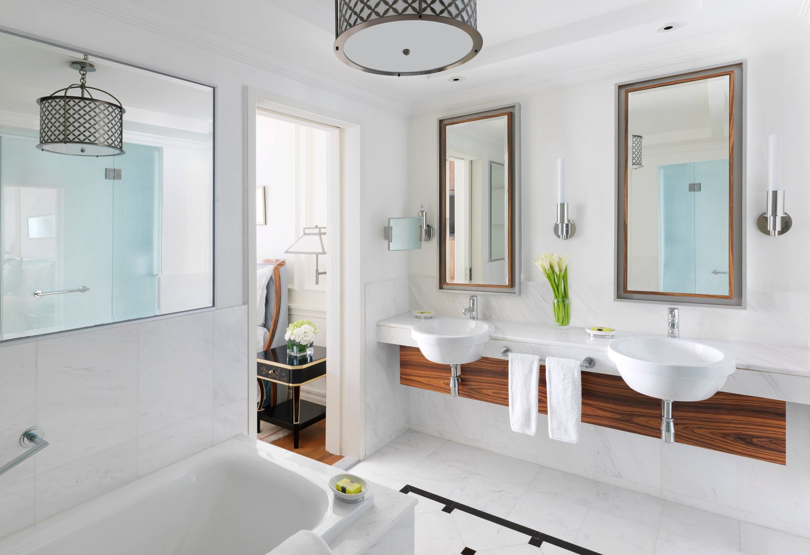 Frasers House, a Luxury Collection Hotel — rooms