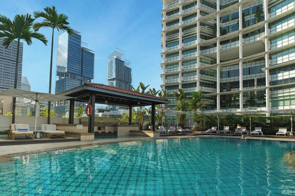 Frasers House, a Luxury Collection Hotel — wellness