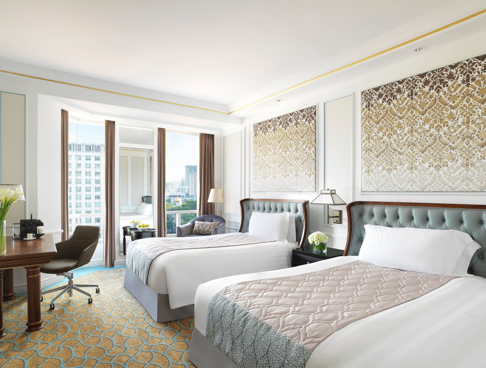 Frasers House, a Luxury Collection Hotel — rooms