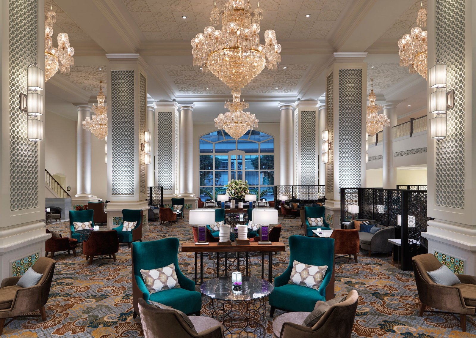 Frasers House, a Luxury Collection Hotel — vibe