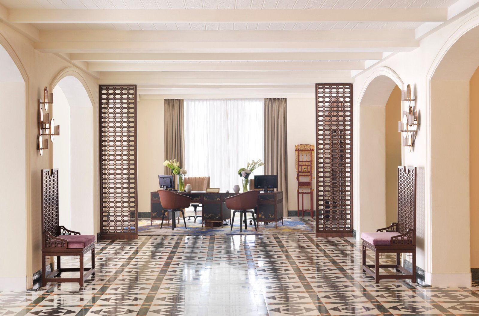 Frasers House, a Luxury Collection Hotel — vibe