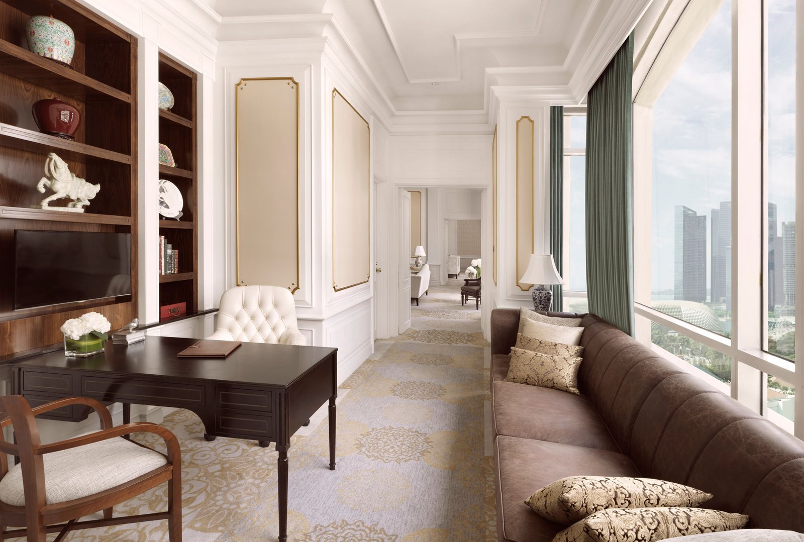 Frasers House, a Luxury Collection Hotel — rooms