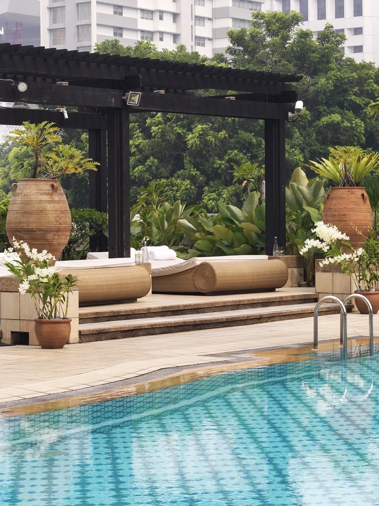 Frasers House, a Luxury Collection Hotel — wellness