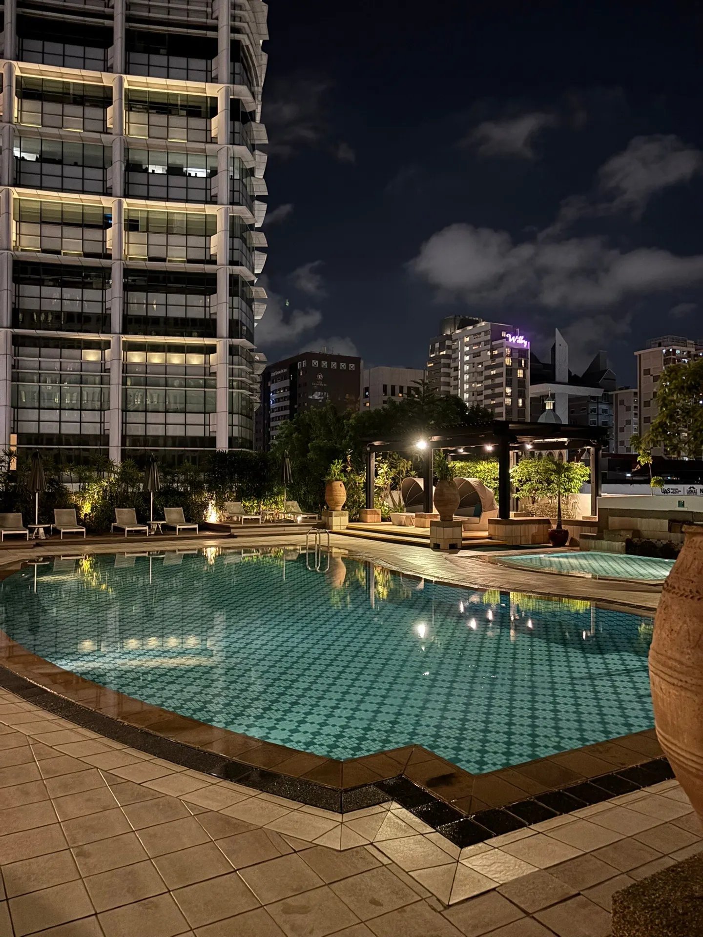 Frasers House, a Luxury Collection Hotel — wellness