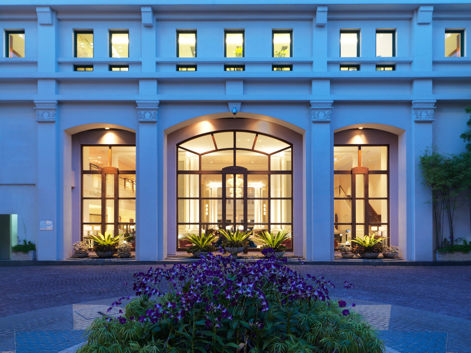 Frasers House, a Luxury Collection Hotel — backstory