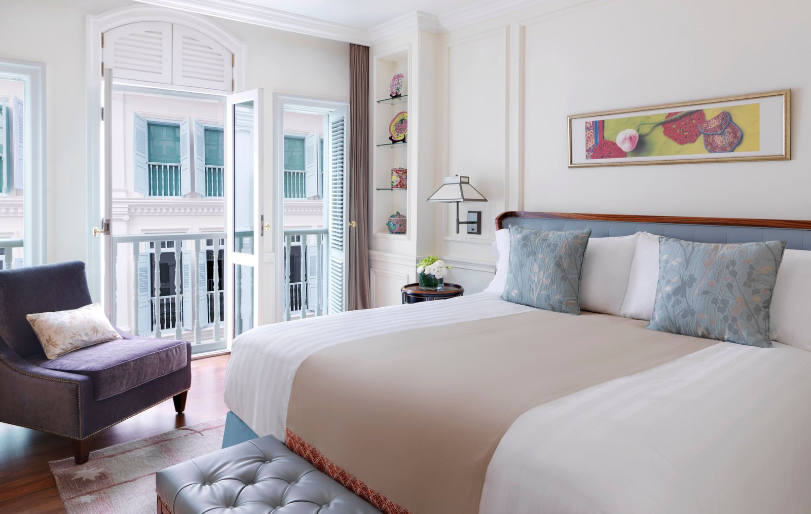 Frasers House, a Luxury Collection Hotel — rooms