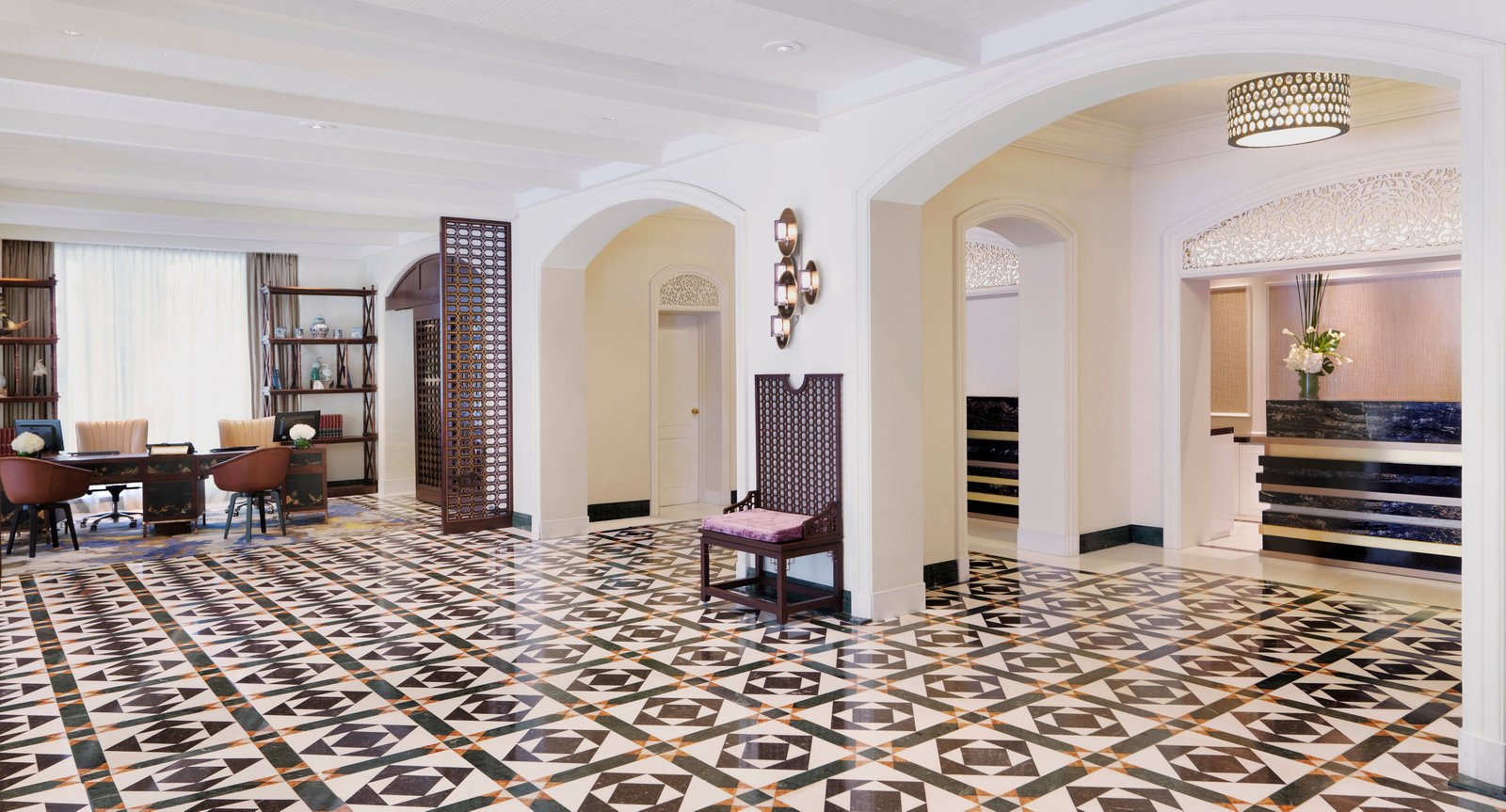 Frasers House, a Luxury Collection Hotel — vibe