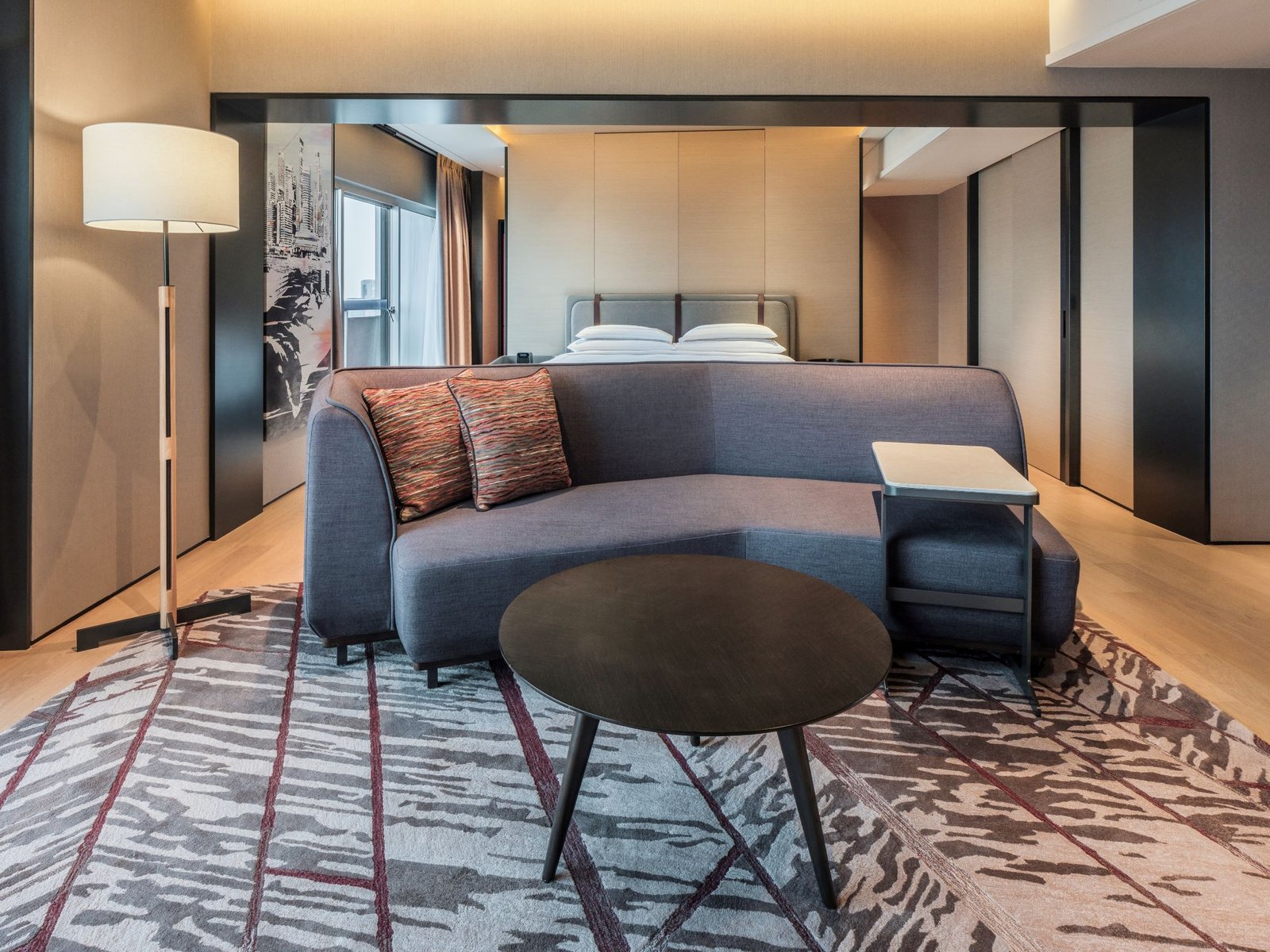 Swissôtel The Stamford Singapore — rooms
