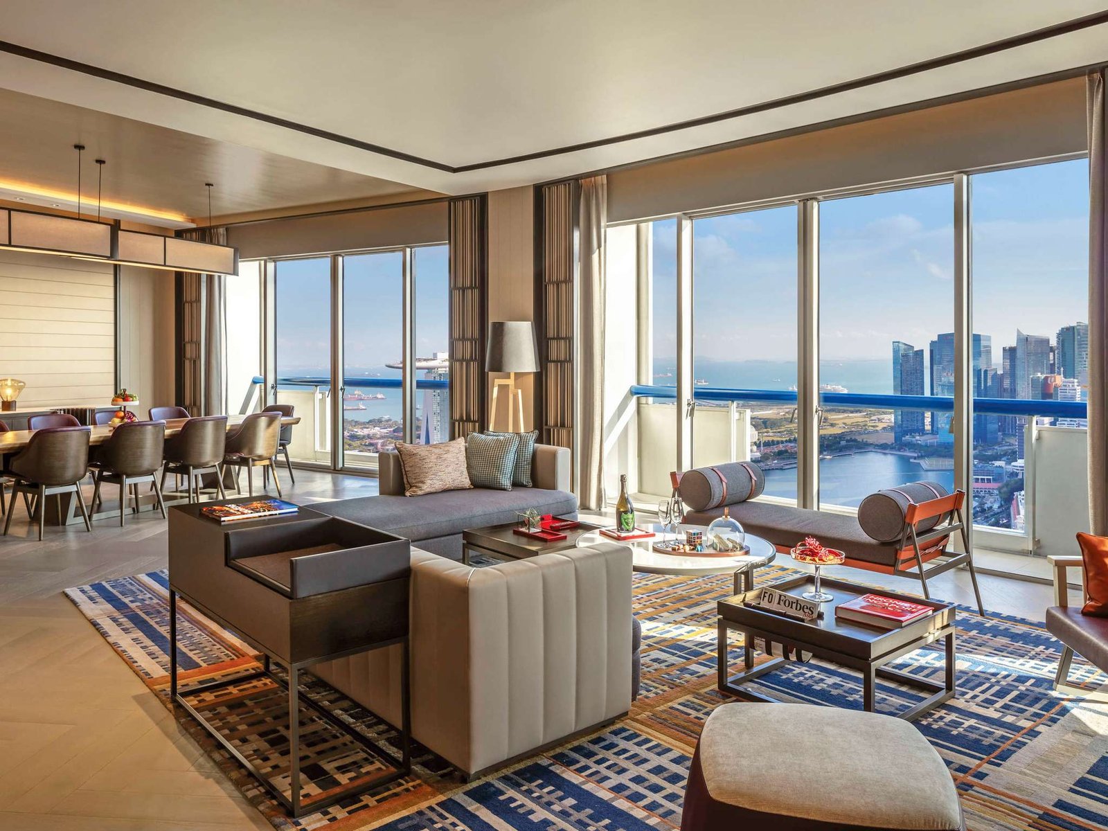 Swissôtel The Stamford Singapore