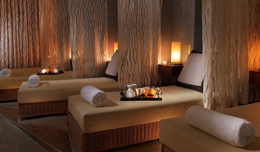Swissôtel The Stamford Singapore — wellness