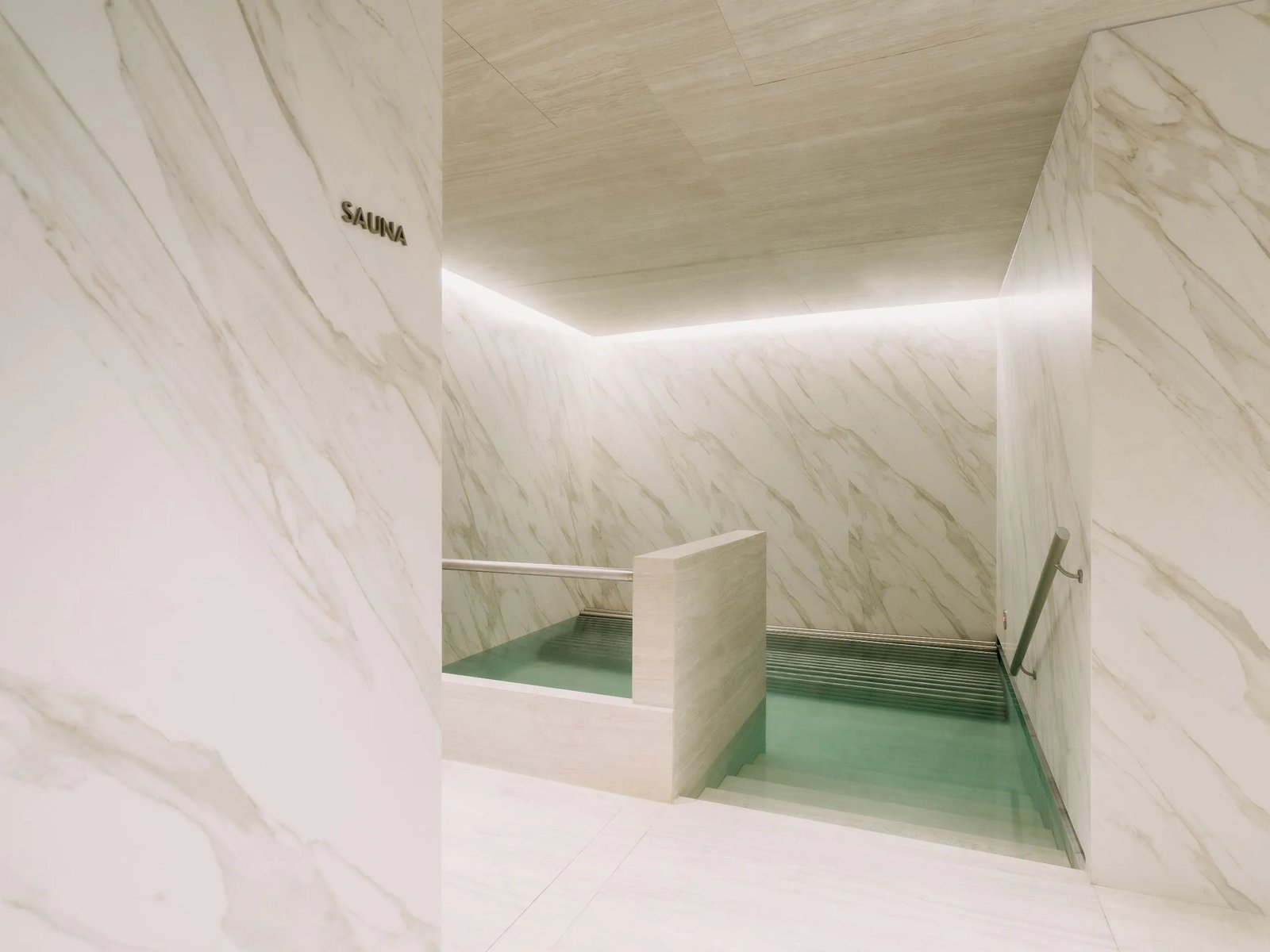 Grand Hyatt Singapore — wellness