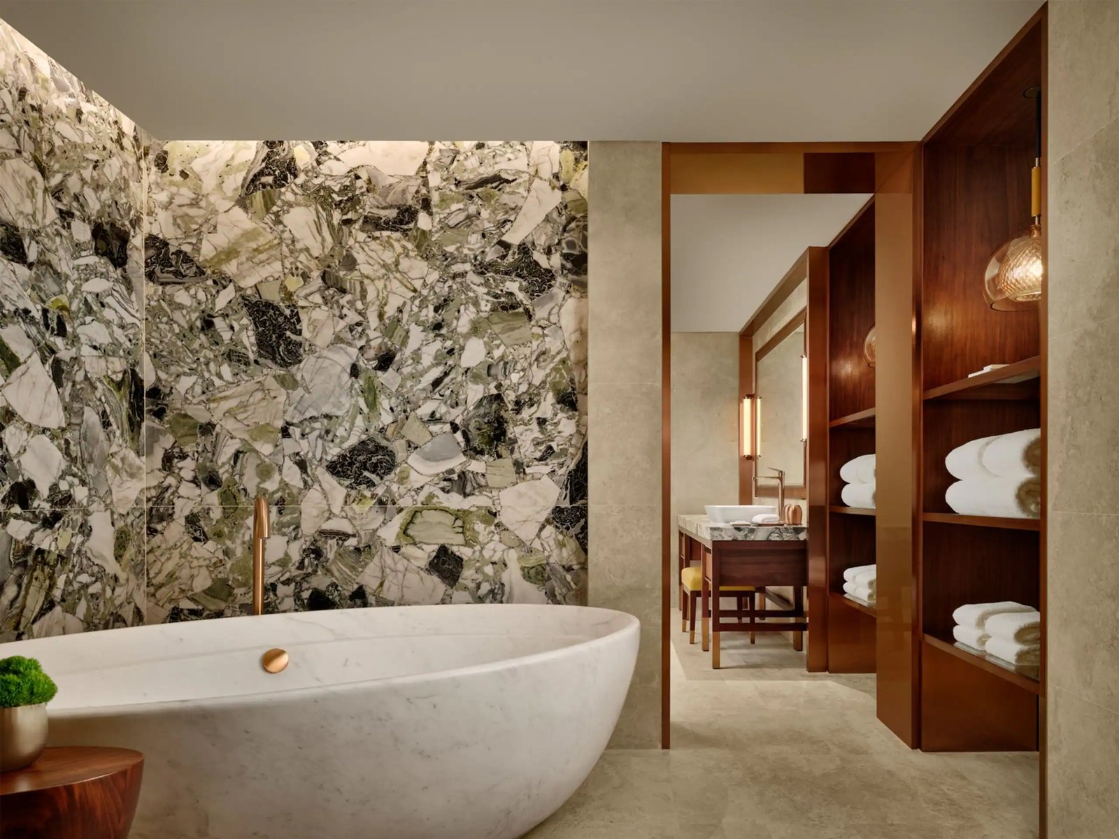 Grand Hyatt Singapore — rooms