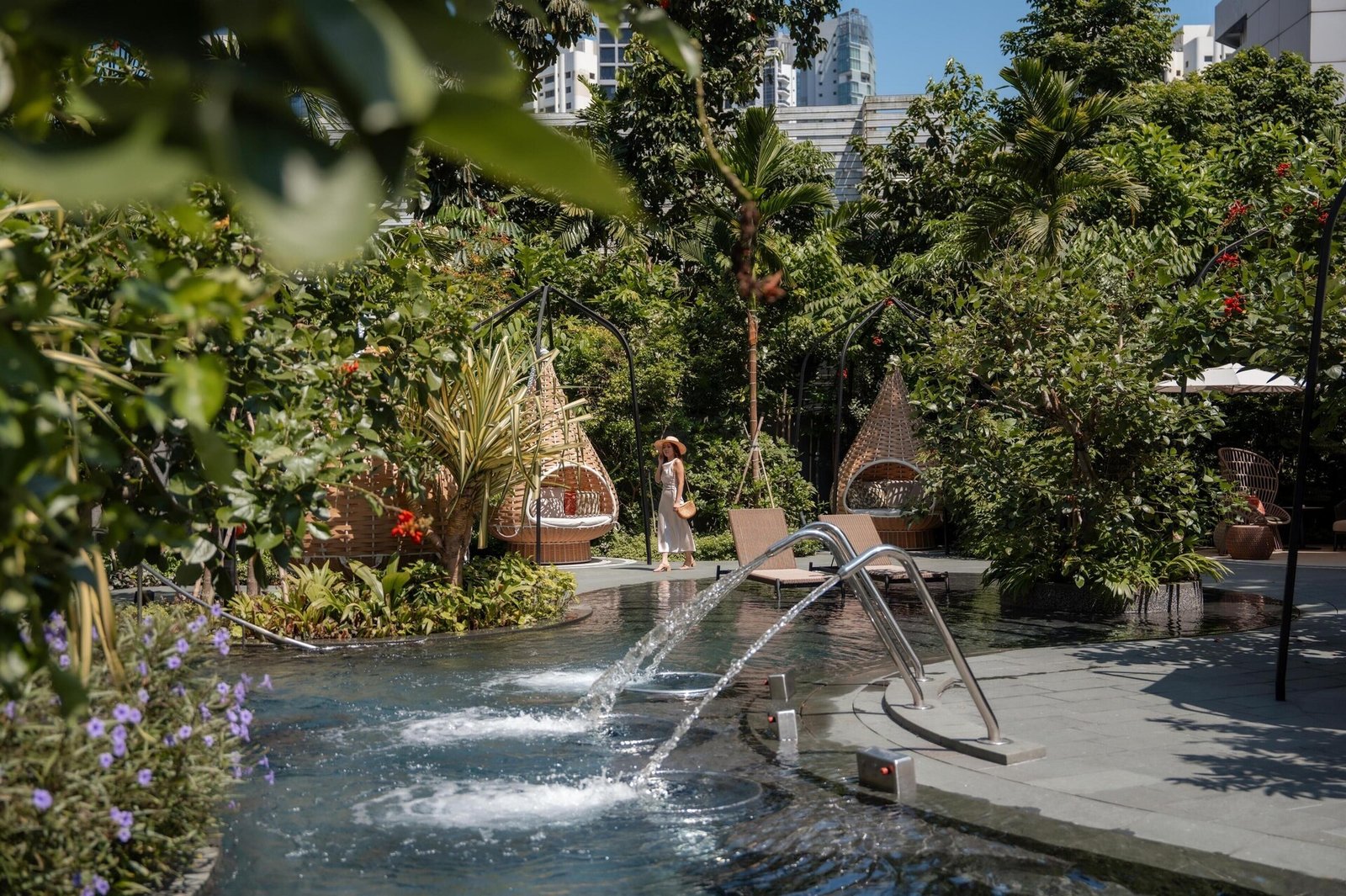 Grand Hyatt Singapore — wellness