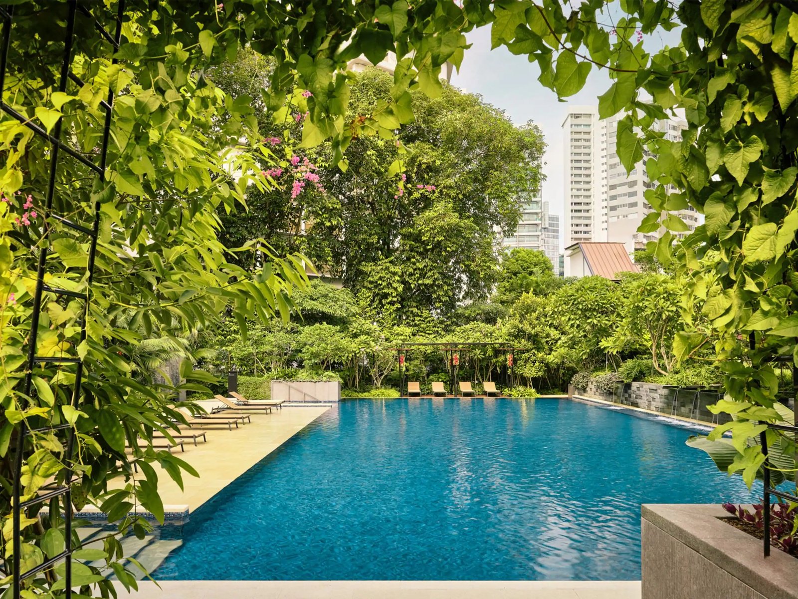 Grand Hyatt Singapore — wellness
