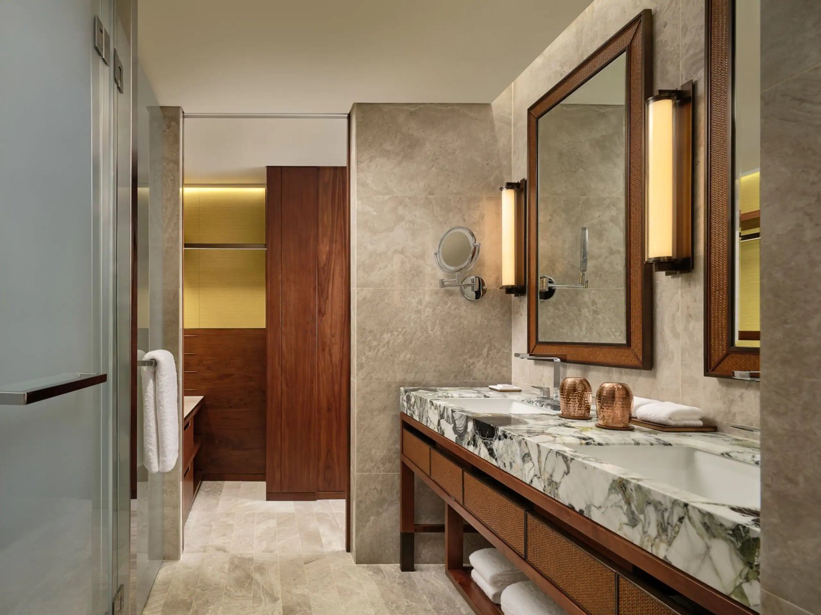 Grand Hyatt Singapore — rooms